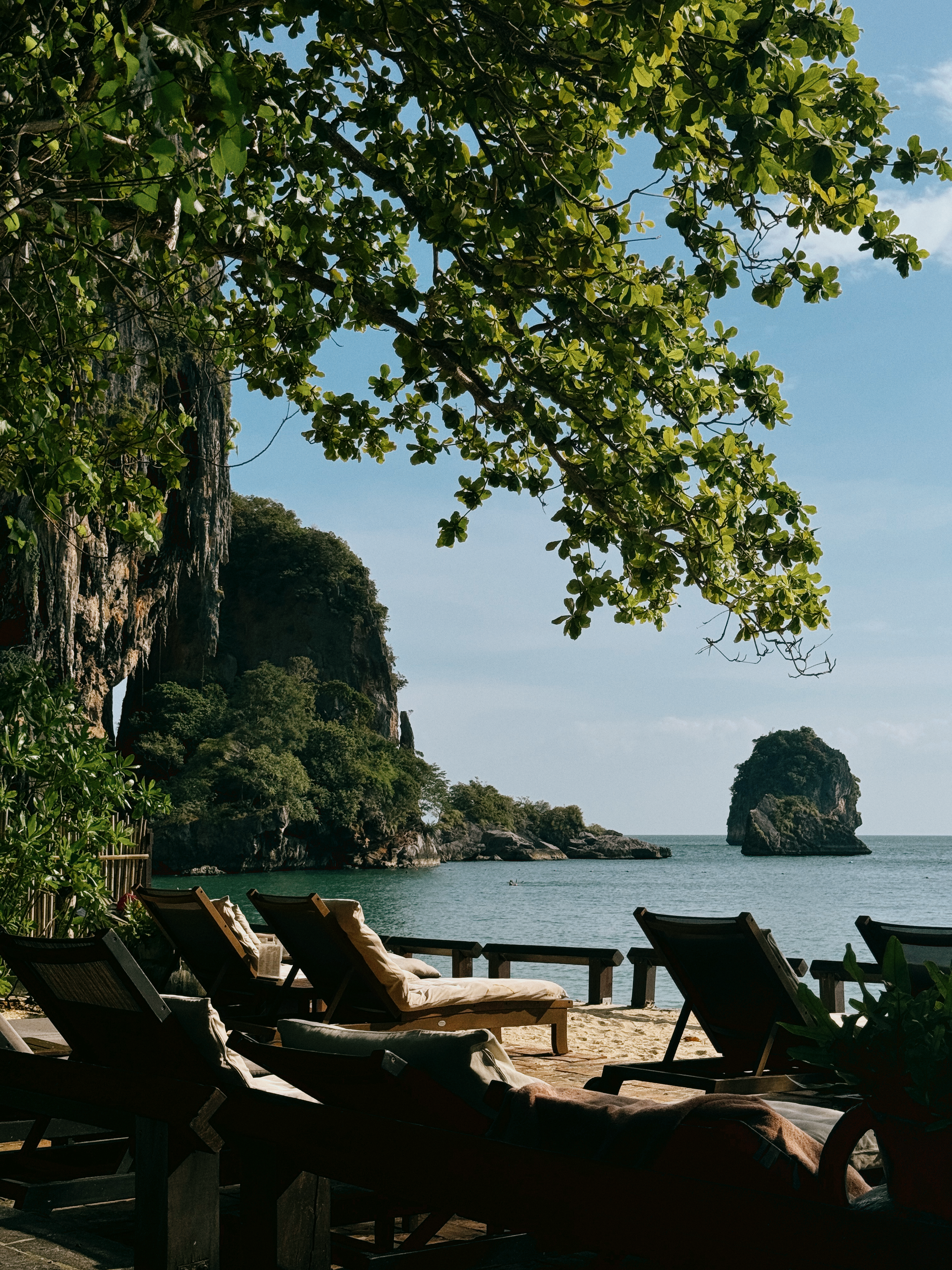 Thailand beach